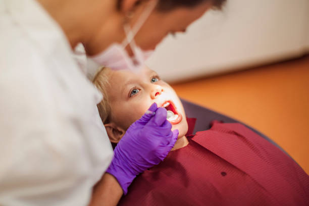 Best Pediatric Emergency Dentist in Sugar Grove, IL